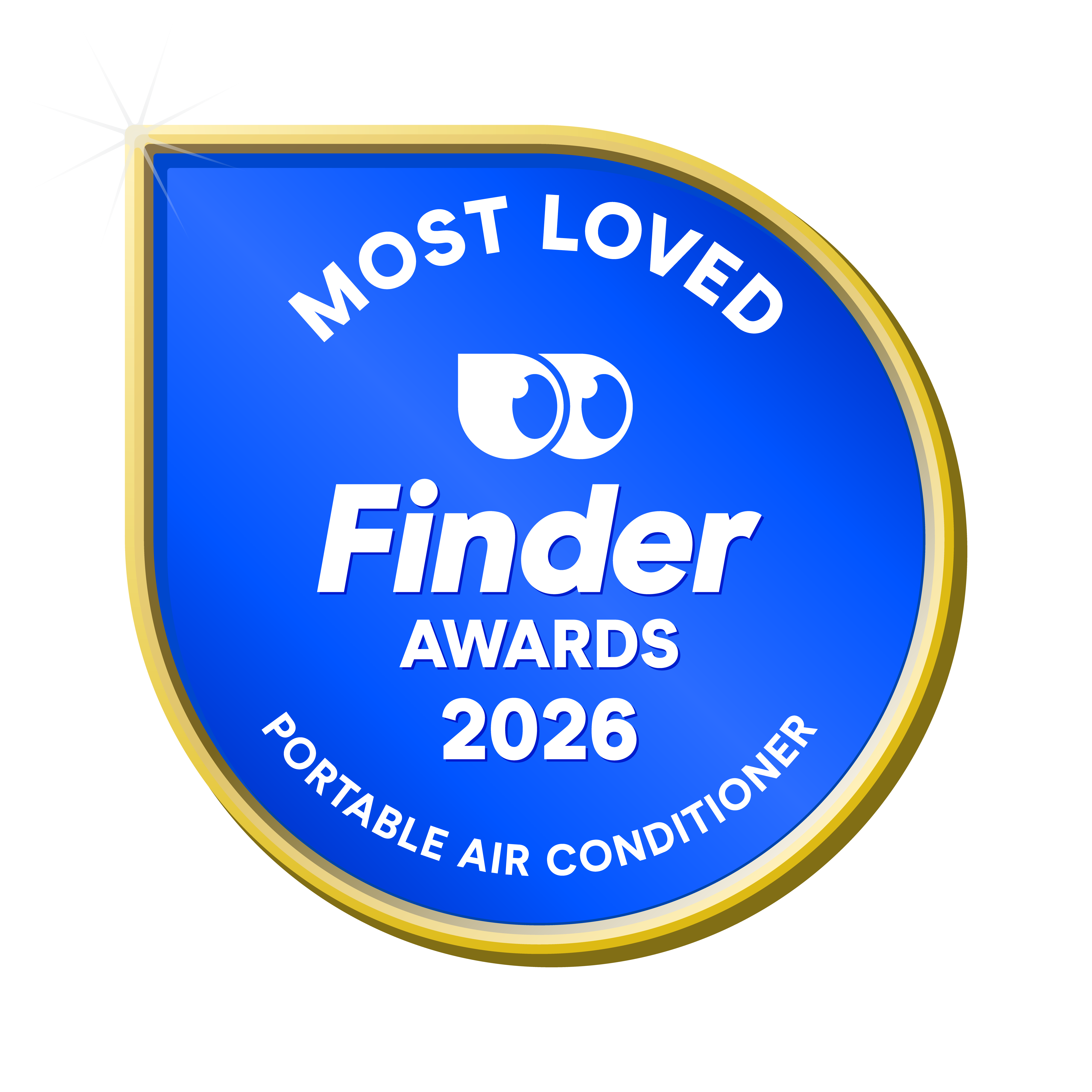 Finder Awards_Portable Air Conditioner_Most Loved_Digital