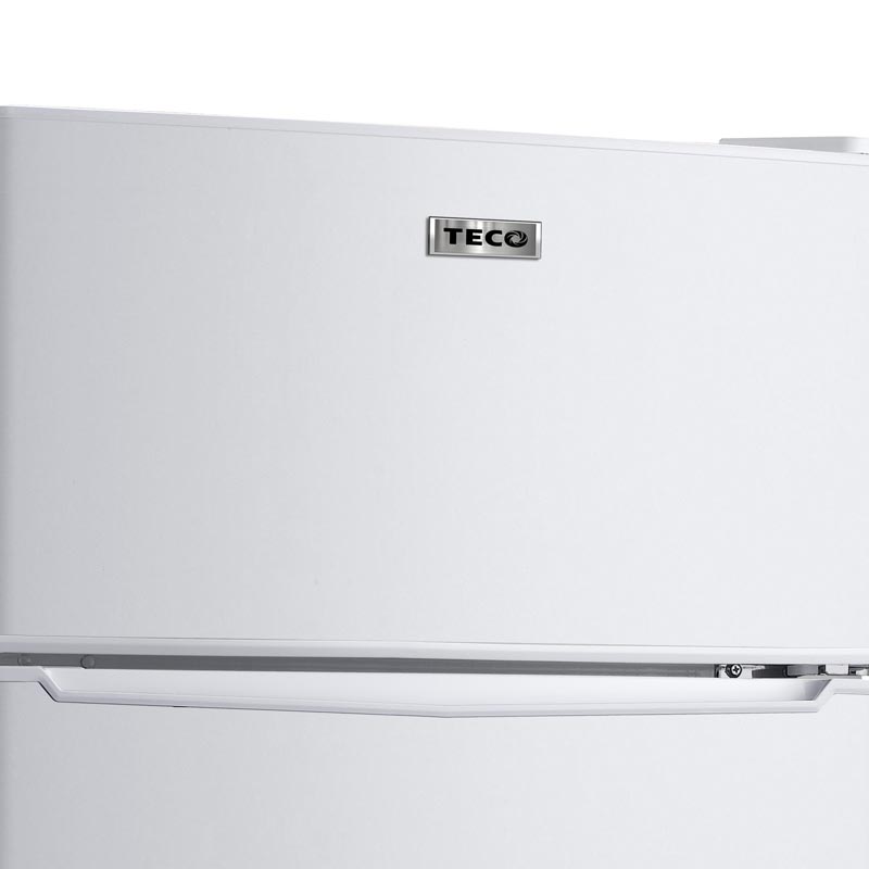 85L Stainless Steel 2 Door Bar Fridge