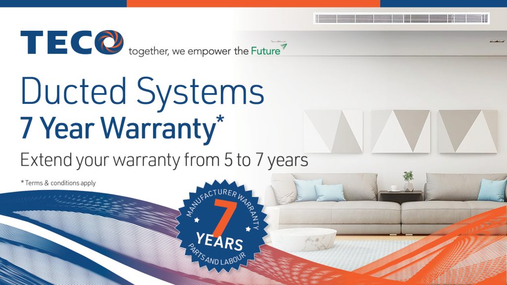 Promotions TECO Home Appliances