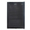 133L Single Door Backbar Bar Fridge