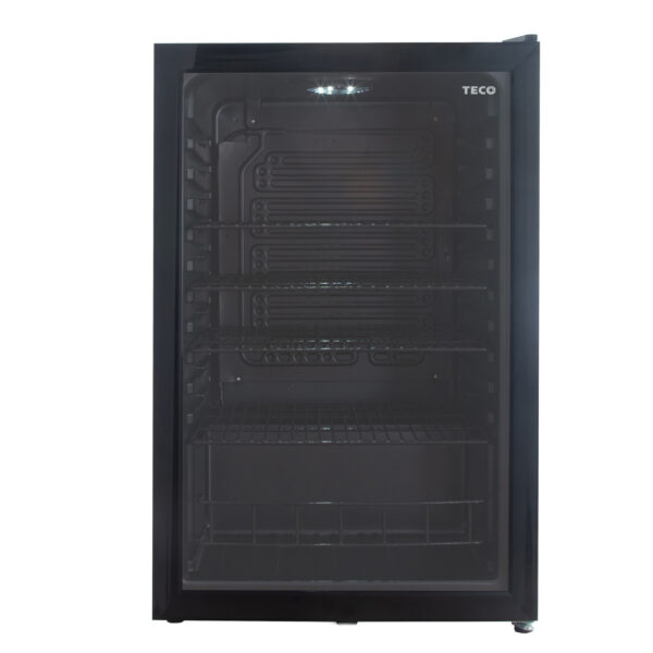 133L Single Door Backbar Bar Fridge