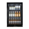 133L Single Door Backbar Bar Fridge