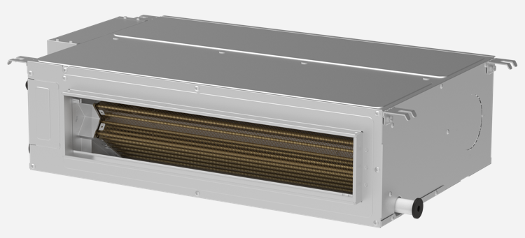 2.6kW R32 Low Static Ducted Type Bulkhead System