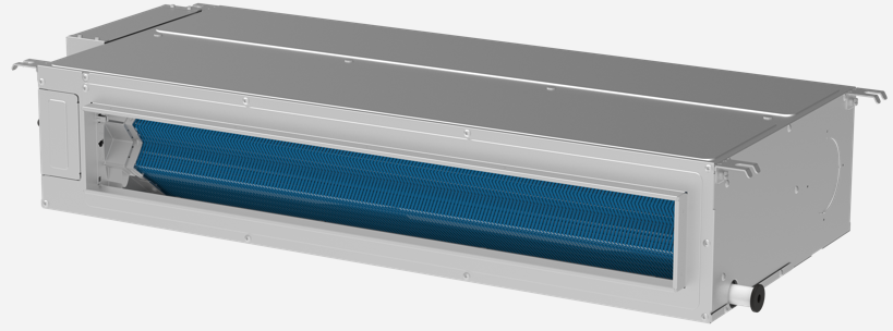 5.0kW R32 Low Static Ducted Type Bulkhead System