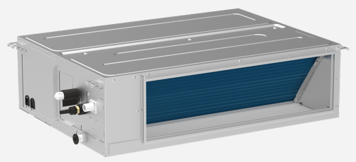 7.0kW R32 Low Static Ducted Type Bulkhead System