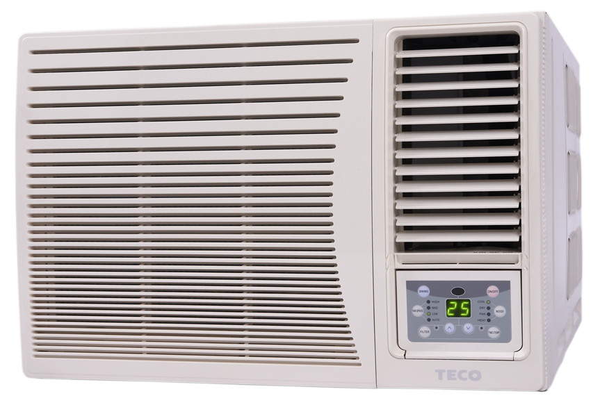 1.6kW Cool Only Window Wall Air Conditioner
